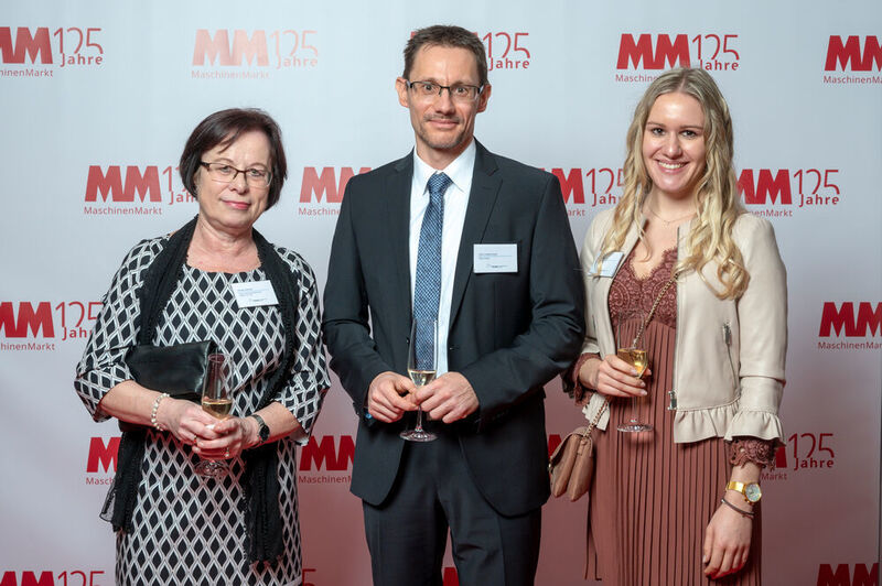Impressionen der Jubiläumsgala. (J. Untch / Vogel Corporate Media)