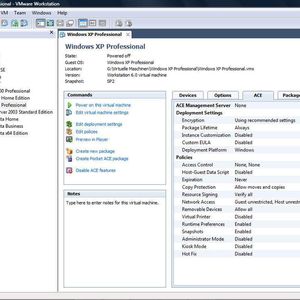 Abbildung 1: VMware stellte die neue Version 6.5 seiner Desktop-Virtualisierungslösung mit Detailverbesserungen vor.