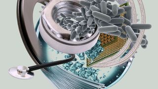 Die Lausannetec – Treffpunkt der Zulieferunternehmen der Uhrenindustrie und der Medizin- und Elektrotechnik.  (Bild: MCH)