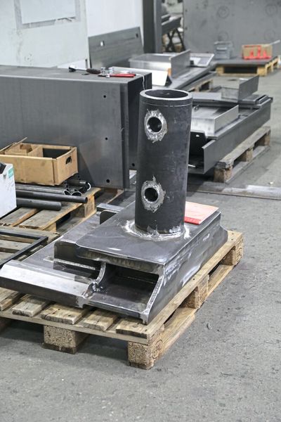 Entreprise Creusalp (Source : JR Gonthier)