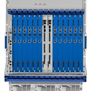 Check Point stellt mit dem Security-System 61000 die derzeit schnellste am Markt verfügbare Security-Appliance vor. Das Check Point 61000 Gateway ist ein skalierbares System, das bis zu 12 Gateway-Module mit einer Kapazität von jeweils über einem Tbps umfassen kann und soll damit so schnell sein, wie 150 Standard-Appliances.