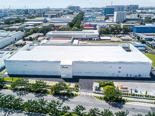 Makino's Technology Centre in Singapore. (Makino)