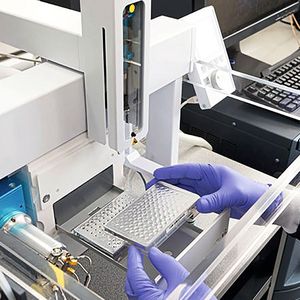 Bild 2:  Die Serie HRC05 eignet sich für kritische analytische, medizinische, Halbleiter- oder Detektoranwendungen.(Bild:  XP Power)