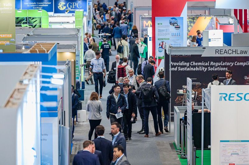 Die nächste und damit 37. Ausgabe der Chemspec Europe findet vom 19. bis 20. Juni 2024 auf dem Messegelände in Düsseldorf statt. (Bild: Matteo Cogliati)