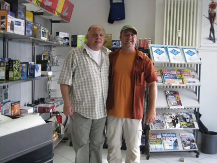 Heinz Beineke, CSK Computer, Reiseabschnitt Köln (Archiv: Vogel Business Media)