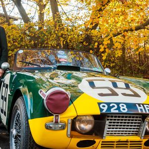 Nicht fehlen darf alljährlich das Classic Business.(Bild:  Messe Essen)