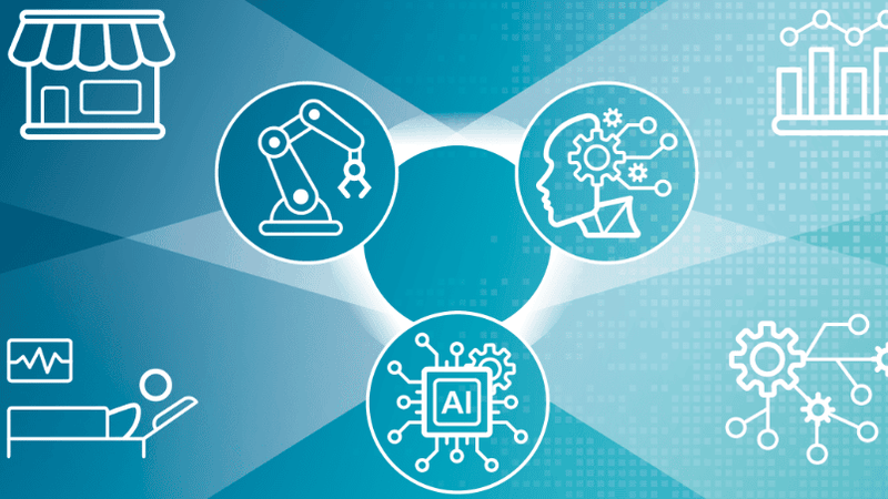 Eine neue Fraunhofer-Studie soll Unternehmen dabei unterstützen, KI-Agenten erfolgreich einzusetzen.(Fraunhofer)