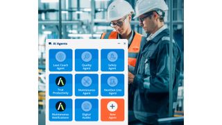 Immer mehr Anwendungsfelder werden mit unternehmensspezifischen KI-Agenten ausgestattet.  (Bild: Augmentir)