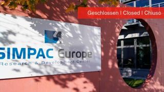 Anfang Juni wurde die Betriebsstilllegung der Simpac Europe GmbH bekannt gegeben. (Simpac)