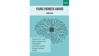 PCIM 2026_Young Engineer Award_Coverbild (Vogel Communications Group)