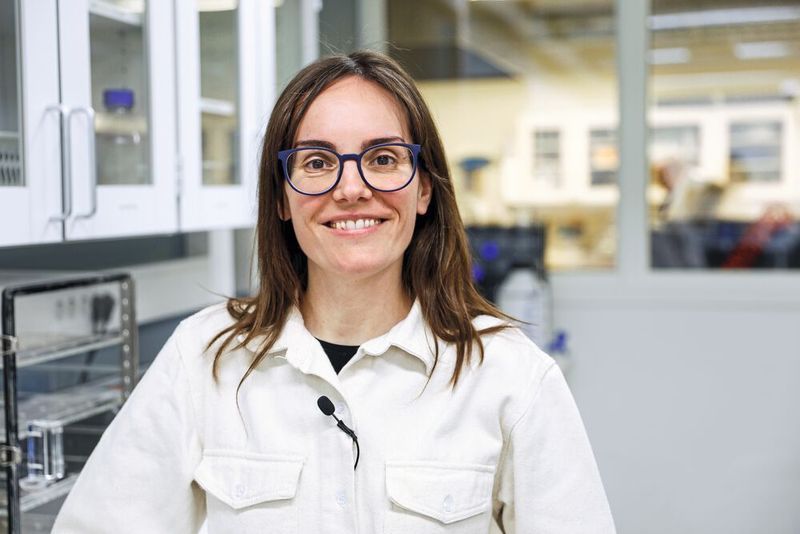 Die spanische Werkstoffingenieruin wollte ein Lösung finden, um auch Keramiken ohne Schmelzpunkt für das thermische Spritzen zu verwenden. (Bild: Europäisches Patentamt)