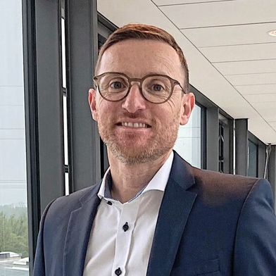 Gilles Hernandez ist Vice President des neustrukturierten Geschäftsbereichs Global Account & Industry Management bei der Hummel AG.  (Bild: Hummel AG)