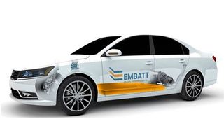 Das Projekt EMBATT entwickelt neue Batteriekonzepte für Elektrofahrzeuge. (Bild: IAV GmbH)