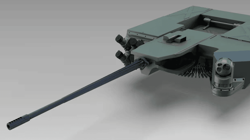 (Source:  Rheinmetall)