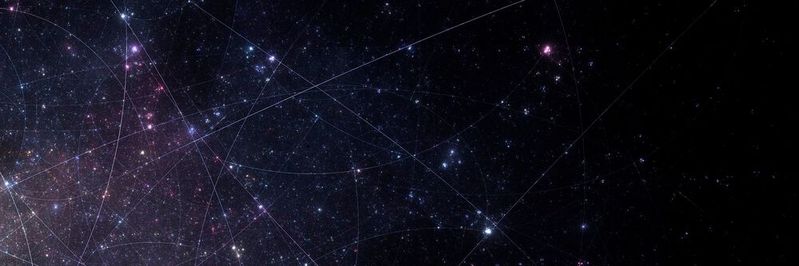 Weit voneinander entfernt und doch verbunden: Christian Reinwald sieht in der Quantentechnologie viel Potenzial. Weit voneinander entfernt und doch verbunden: Christian Reinwald sieht in der Quantentechnologie viel Potenzial.