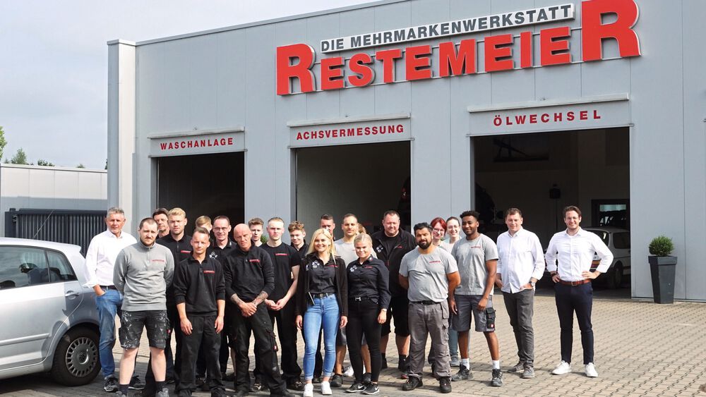 Restemeier Gmbh Die Mehrmarkenwerkstatt