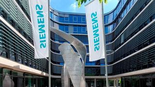 Gestern hat der Siemens-Konzern aus München verkündet, dass es ein guter Start ins neue Jahr war. Die Aktie kletterte auf ein Rekordhoch und die Ergebnisvorschau wurde verbessert. Hier einige Details ... (Bild: Siemens)