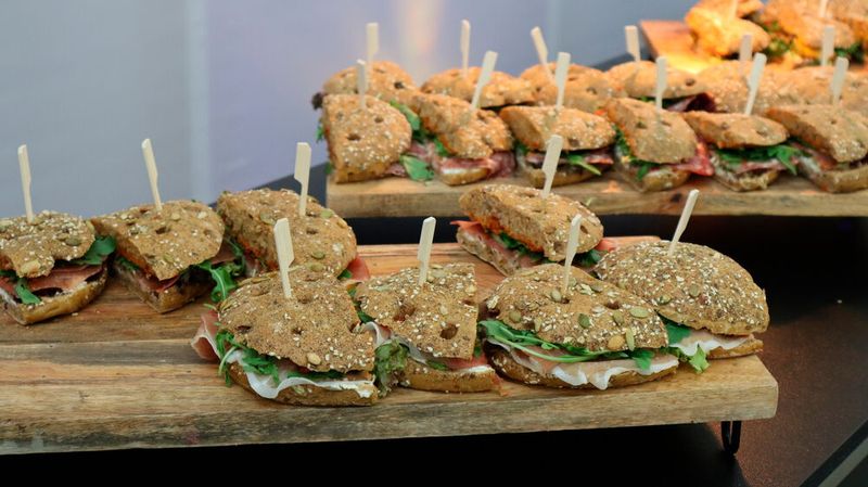 Kulinarisch bleiben keine Wünsche offen. (Bild: Junker / PROCESS)