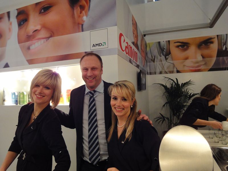 Stefan Pehn, Siewert & Kau, lädt zur Happy Hour ein. (Archiv: Vogel Business Media)