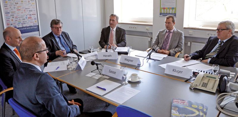 Hehre Werte geben Unternehmen ab, wenn sie die Ersparnis beim Einsatz eines Engeneering-Systems beziffern sollen. (Bild: Elektrotechnik/Untch)