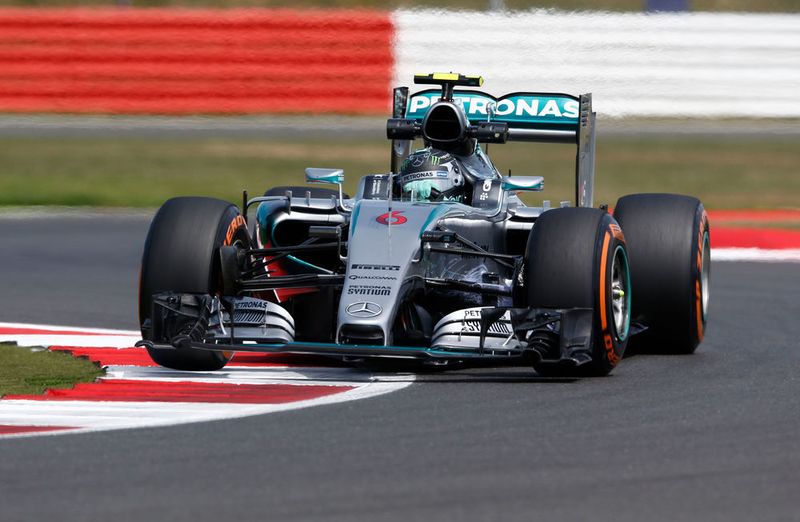 Rückblick auf eine erfolgreiche Formel-1-Saison für Mercedes AMG Petronas und EBM-Papst. (Bild: Daimler)