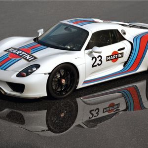 (Porsche)
