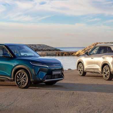Der BYD Atto 2 war im April das beliebteste chinesische Modelle in Deutschland. (Bild: BYD)