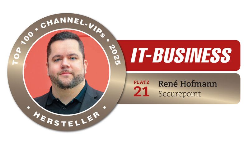 René Hofmann, Geschäftsführer, Securepoint (Bild: Vogel IT-Medien)