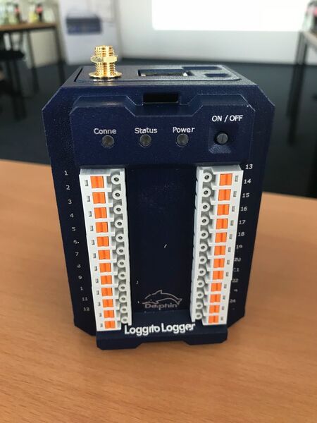Das Messwerterfassungssystem Loggito von Delphin Technology ist dezentral, vernetzt und hochskalierbar. Die Serie besteht aus dem Loggito Logger, Loggito USB und Loggito Wireless. (Sariana Kunze/elektrotechnik)