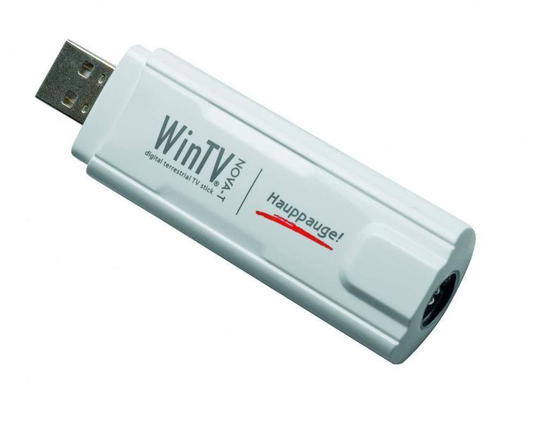 Hauppauge hat auch TV-Equipment für Apple-Rechner im Angebot. (Archiv: Vogel Business Media)
