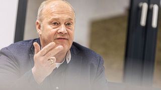 ZVK-Vorsitzender und Bundesinnungsmeister Detlef Peter Grün ist erleichtert, dass die AÜK-Akkreditierung erhalten bleibt.  (Bild: Meike Böschemeyer)