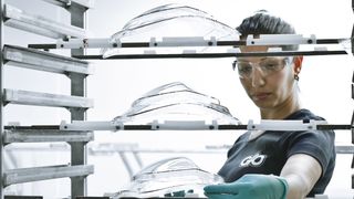 Glazingbauteile von Nanogate sind in China sehr gefragt, wie jetzt ein neuer Millionenauftrag gezeigt hat. (Bild: Nanogate)