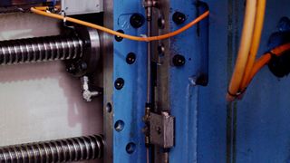 Integriertes Messsystem IMS-A: Komplette Baugruppe senkt die Lebenszykluskosten durch minimierten Wartungsaufwand.  (Bosch Rexroth)