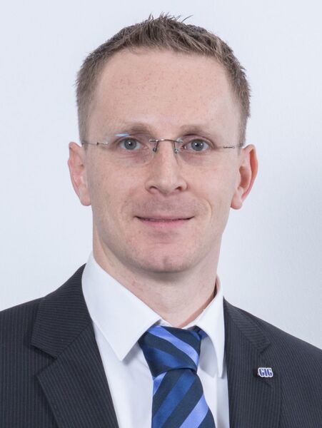 Axel Miichaellis ist neuer Geschäftsführer der GIG Pharmaseite Technology. (GIG)