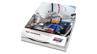 Der neue Katalog, ist ein hilfreiches Nachschlagewerk in der Werkstatt. (Winkler)