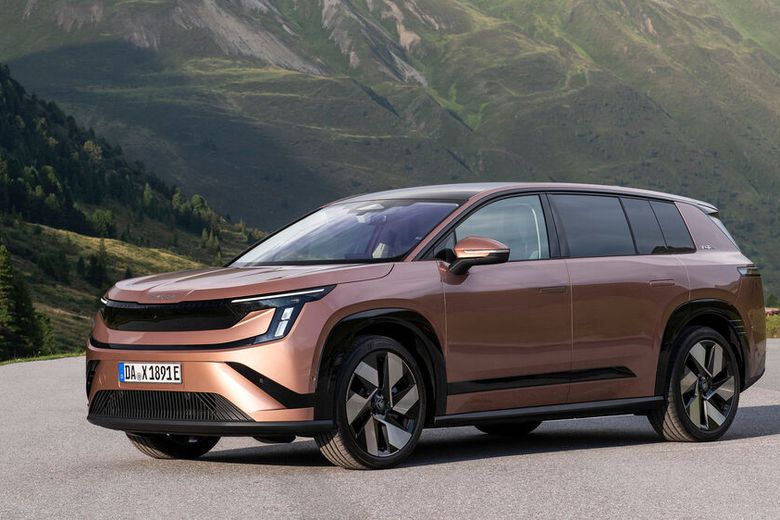 Skoda Peaq: Flaggschiff von wahrer Größe (Bild: Skoda)