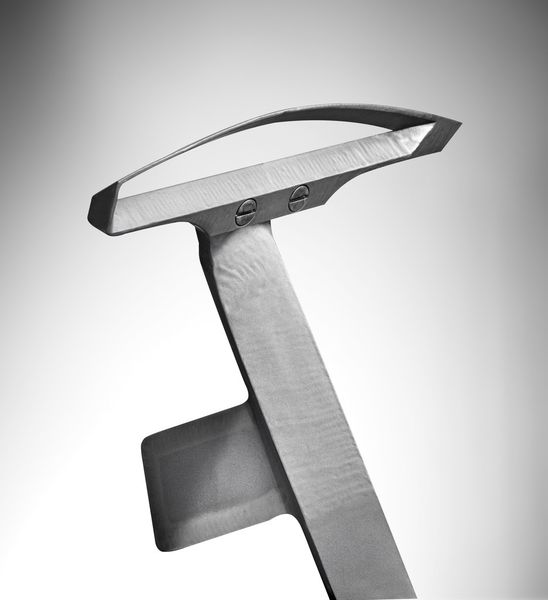 Die High Efficiency Shovel (HES) erfordert dank ihrer speziellen Konstruktion im Vergleich zu einer Standardschaufel eine geringere Antriebsleistung. (Bild: Lödige)
