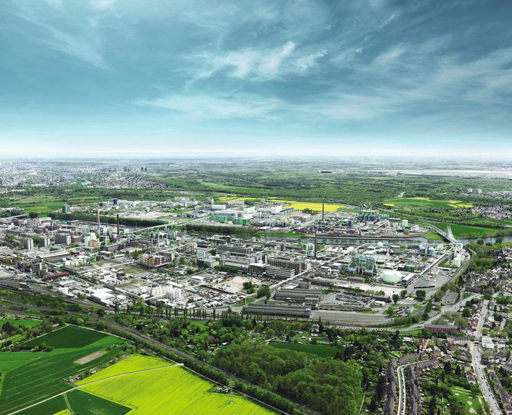 Der Industriepark Höchst ist einer der bedeutendsten Pharma- und Chemiestandorte in Europa. (Bild: Provadis)