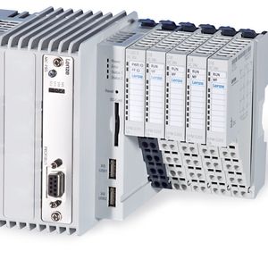 Controller 3200 C steuert moderne Antriebslösung.