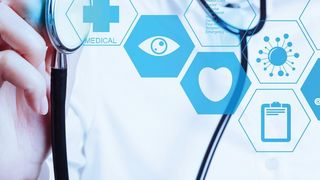 Schöne Neue Welt: Alle Patientendaten sind vernetzt. 