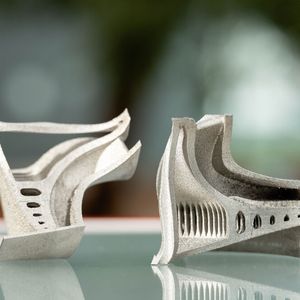 Impeller für die Luft- und Raumfahrt (Material: IN718)(Bild:  Frederik Watzka)