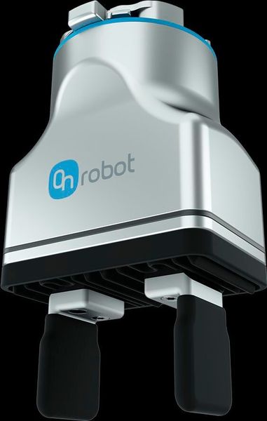 Mit dem 2FG7 präsentiert On-Robot den elektrischen Parallelgreifer 2FG7, den Anwender auch im Reinraum nutzen können. Der Greifer ist dafür ausgelegt, anspruchsvolle Nutzlasten zu handhaben - selbst bei beengten Platzverhältnissen.  (On-Robot)