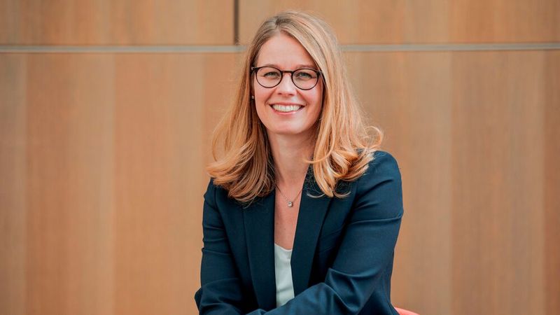 Susann Mayhead wird Vorständin für Personal und Arbeitsdirektorin von Mercedes-Benz Mobility.  (Bild: Mercedes-Benz)