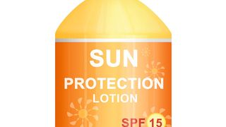 Abb.1: 1 Der für die Sonnenschutzmittel angegebene Licht-Schutz-Faktor bezieht sich auf die UVB-Strahlung, die UVA-Strahlung wird dabei nicht berücksichtigt. (Bild: Nr. 39208687 – Fotolia.com)