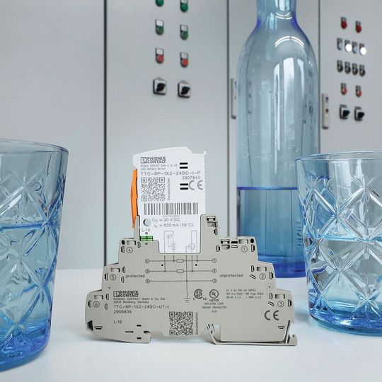 Sauberes Trinkwasser aus der Leitung ist ohne ein umfassendes Überspannungsschutz-Konzept nicht zu haben. Sauberes Trinkwasser aus der Leitung ist ohne ein umfassendes Überspannungsschutz-Konzept nicht zu haben.