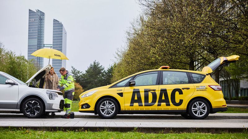 Der ADAC hat das Pannengeschehen 2022 ausgewertet.(Bild:  ADAC/Wilfried Wulff)