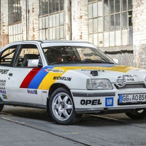 (Opel Automobile GmbH)