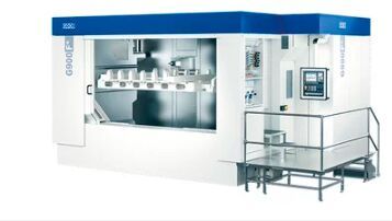 Einführung «G900»-Serie (Bild: Grob-Werke GmbH & Co. KG)