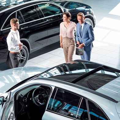 Welche Erwartungen hat der Autohandel an die neue Kaufprämie und wie entwickelt sich der Auftragseingang zum Jahresbeginn: Mit diesen Fragen tritt der ZDK an seiner Mitglieder heran.  (Bild: ProMotor)