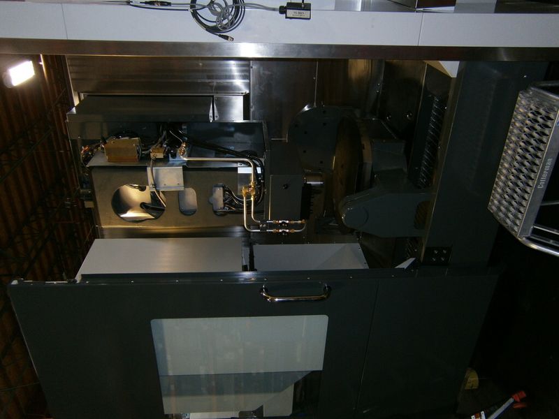 Impressionen aus dem Unternehmen Haas Automation in Oxnard, Californien, USA. (Bild: Königsreuther)